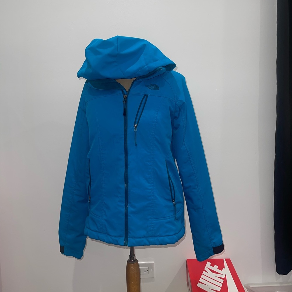 The North Face jacket